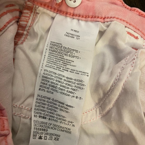 Levi’s girls shorts size 10 reg - Picture 5 of 5